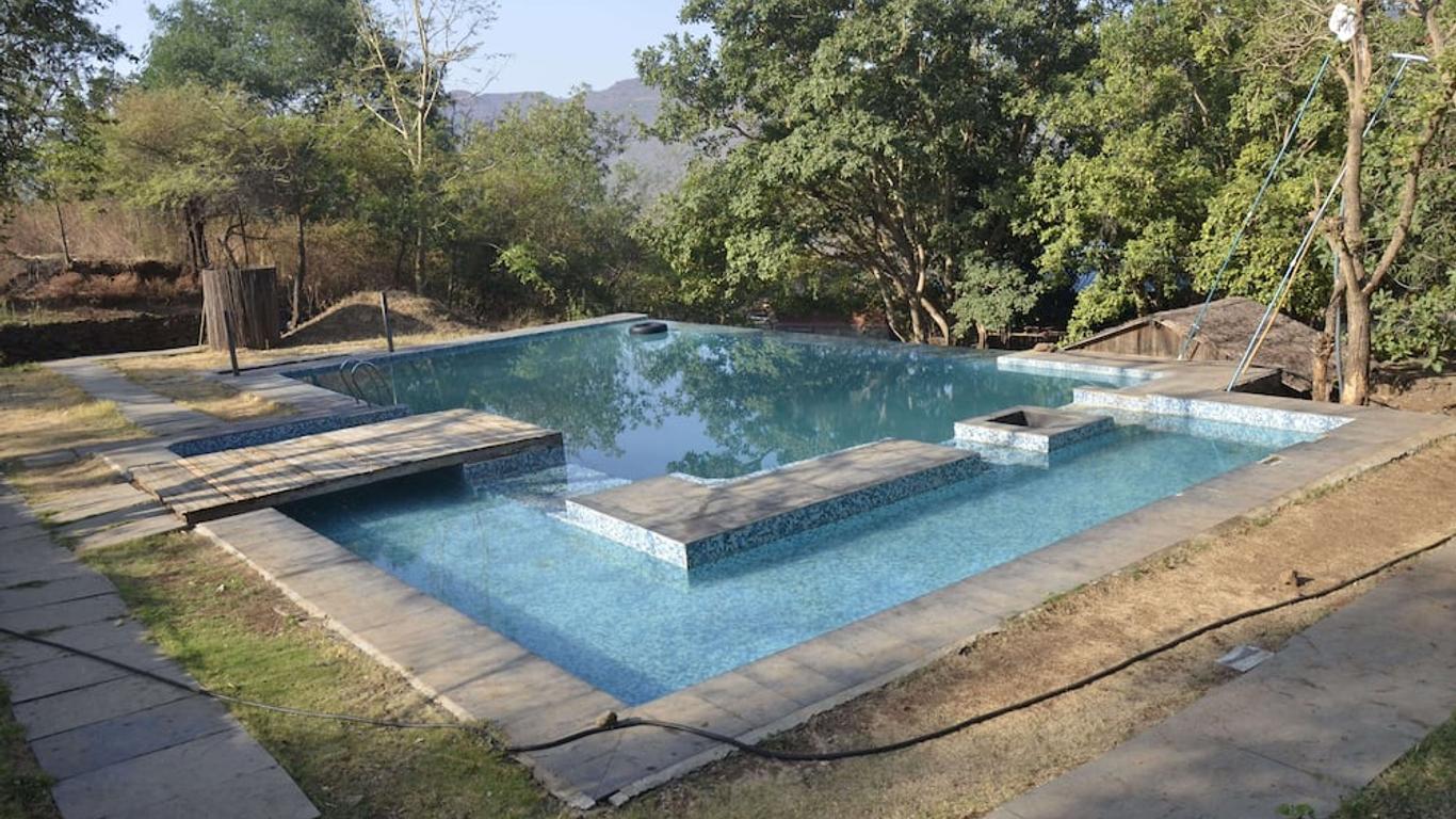 Avanti Kalagram Hill Top Resort, Mulshi
