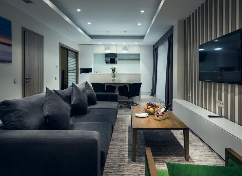 Sala de estar Foto