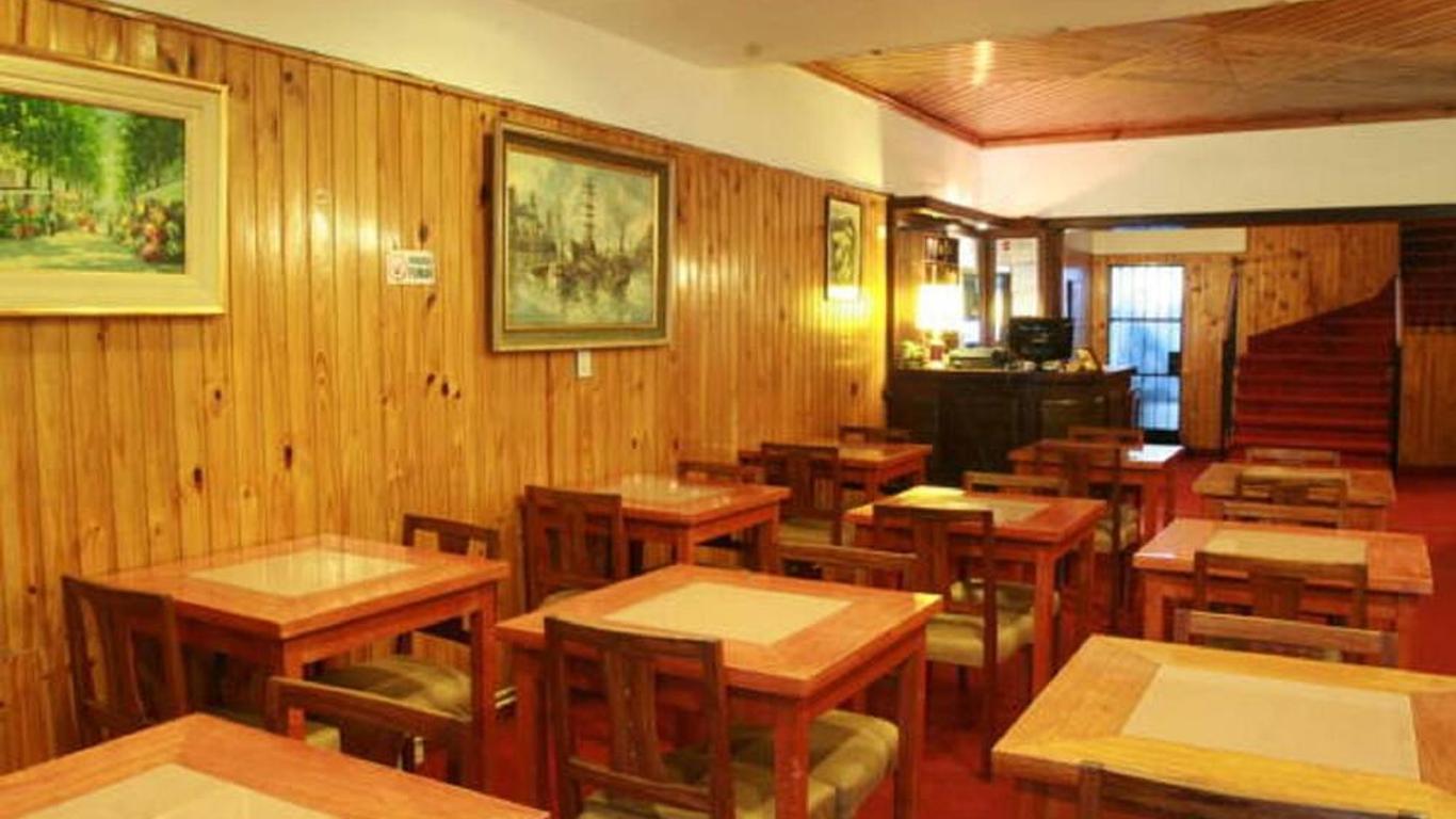 Hotel Canciller