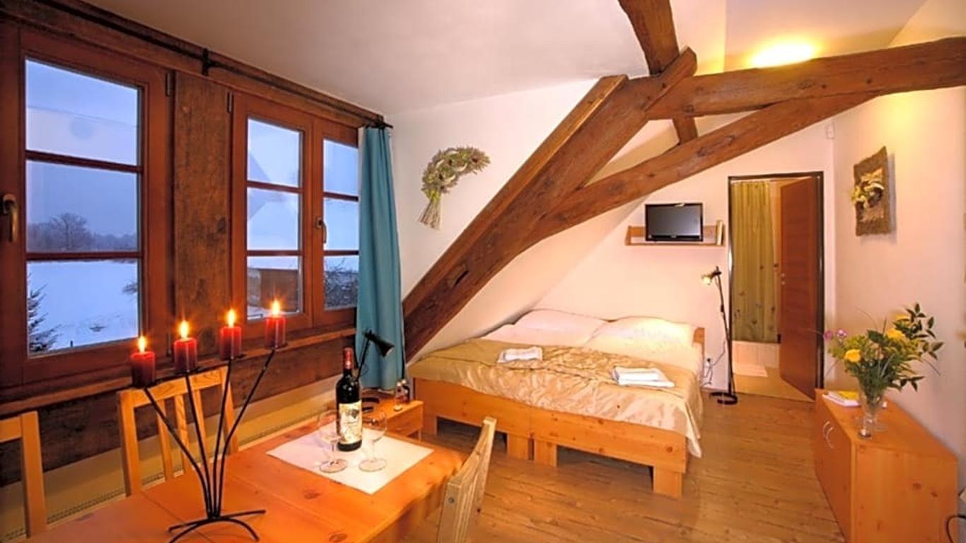 Hotel Rkc Nové Dvory