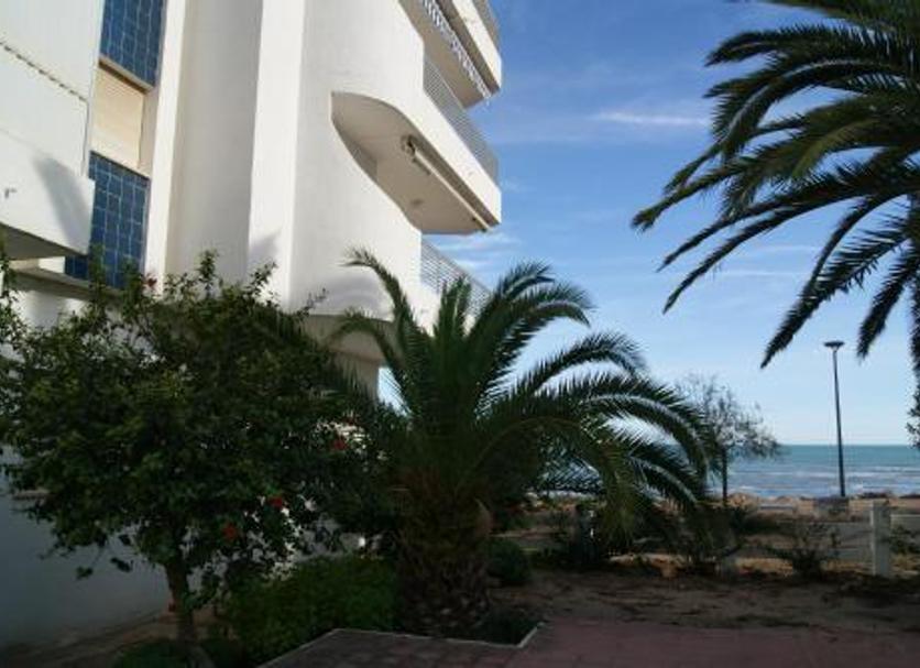 Vista del exterior Foto