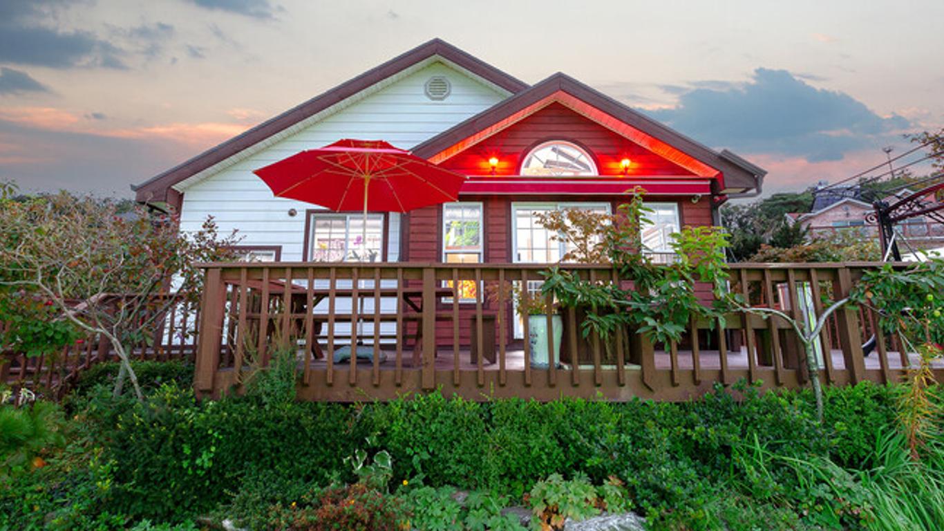Ganghwado Hyangwon Pension