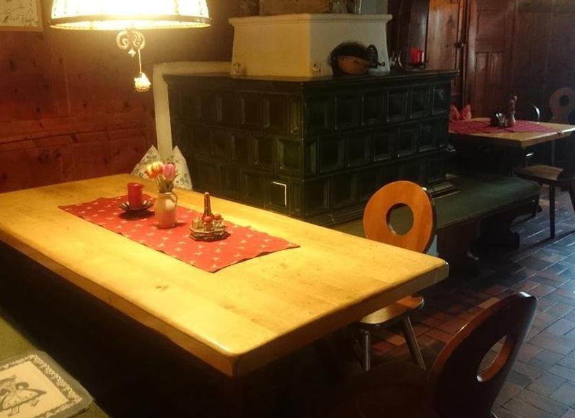 Comedor Foto