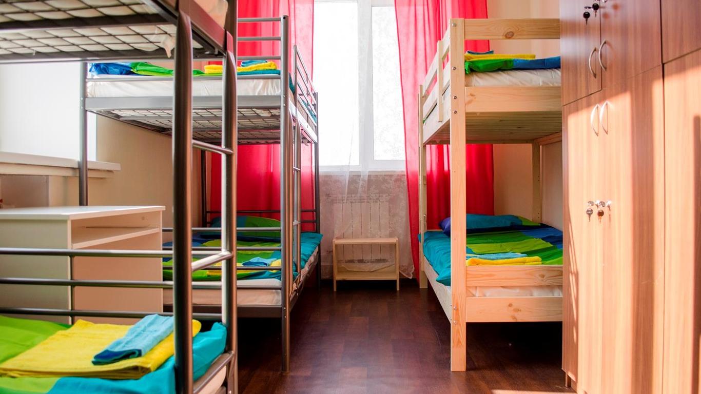 Hostel Dostoevskiy Omsk