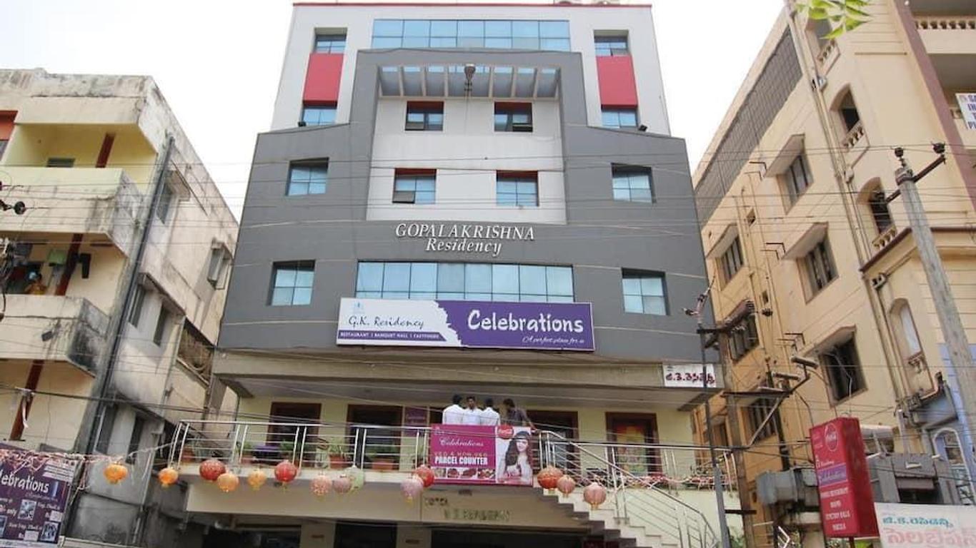 Gk Residency
