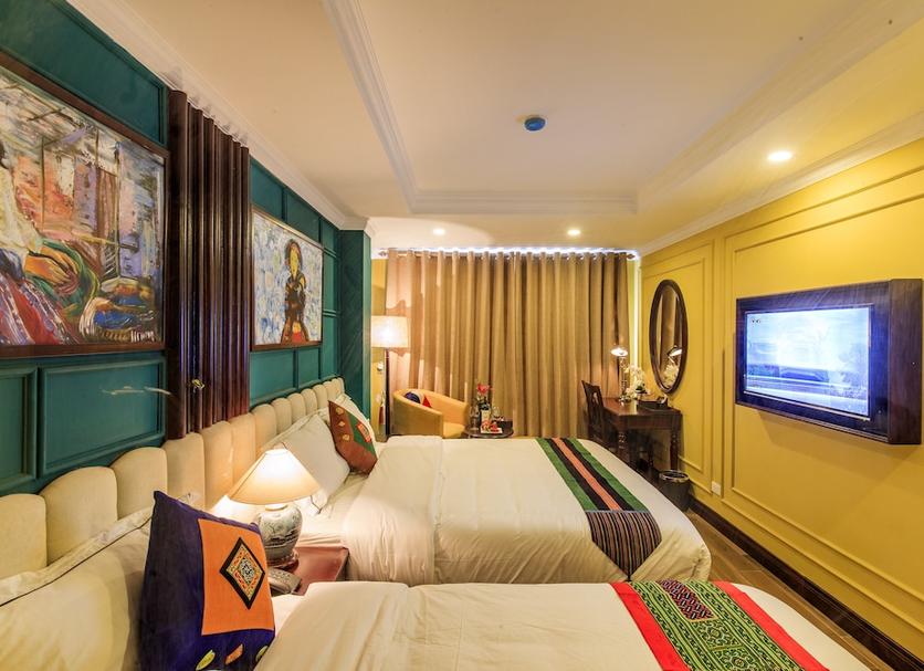 Habitación Foto