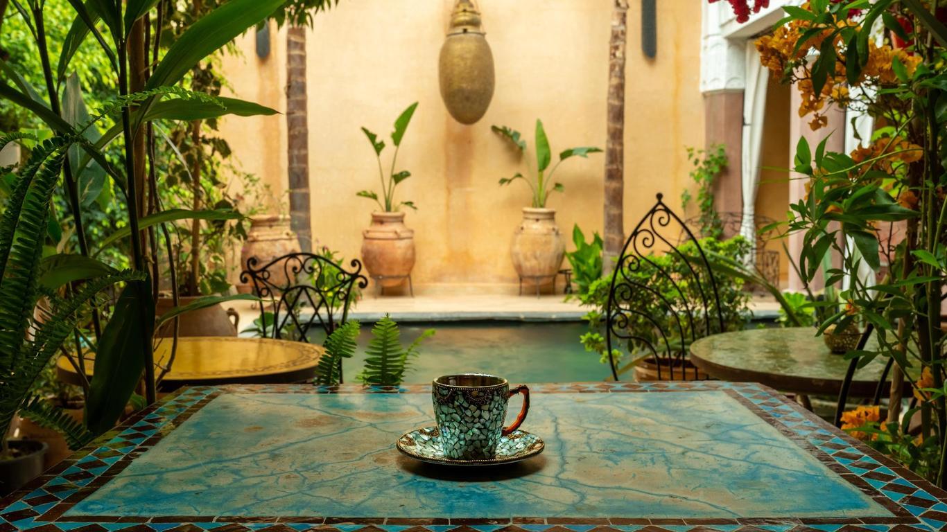 Riad Roxanne