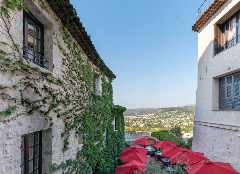 Vista del exterior Foto