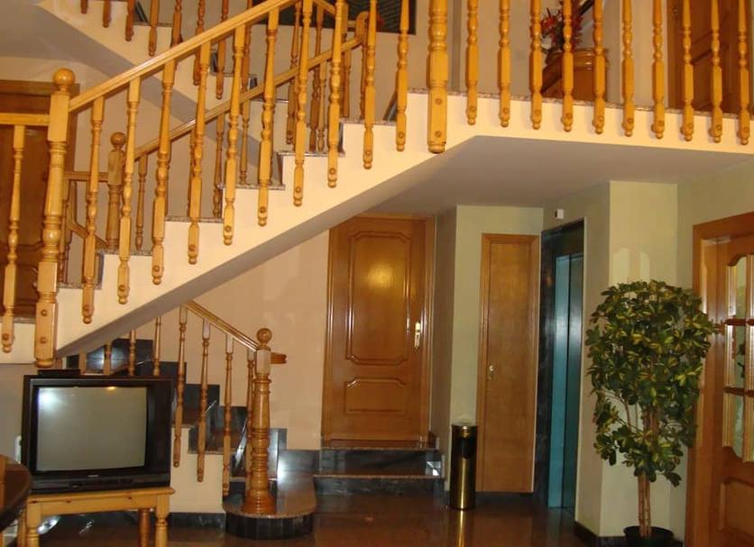 Escaleras Foto