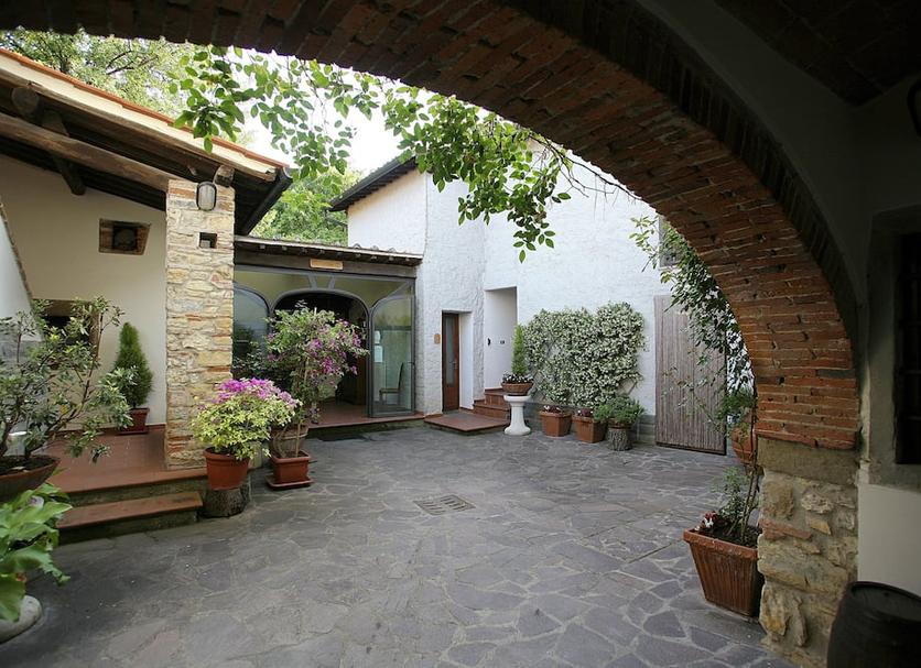 Vista del exterior Foto