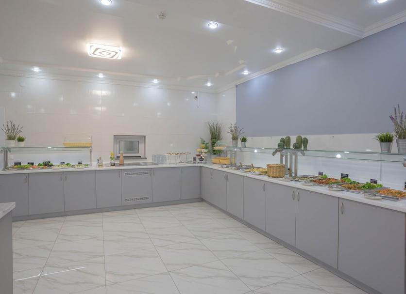 Buffet Foto