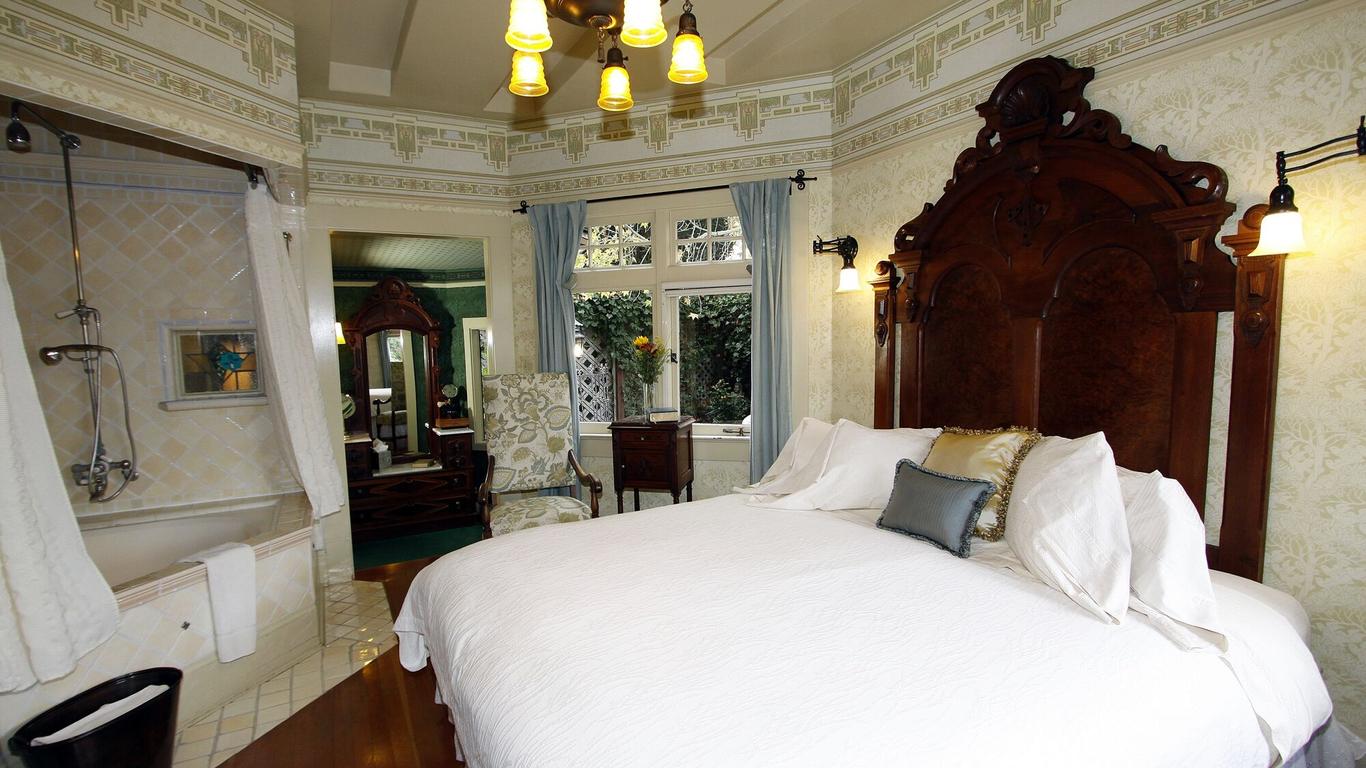 The Jabberwock Bed & Breakfast
