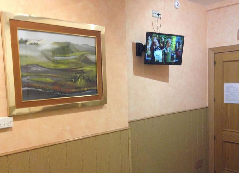 Servicio de la habitación Foto