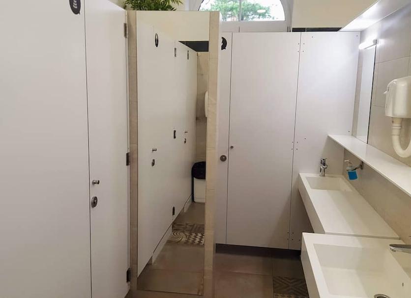 Baño Foto