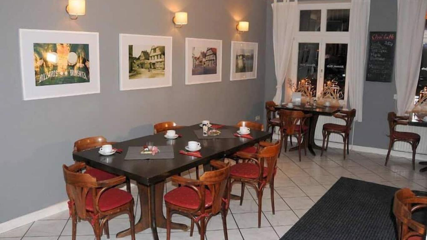 Pension Altstadt Cafe
