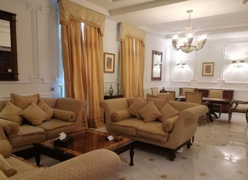Sala de estar Foto