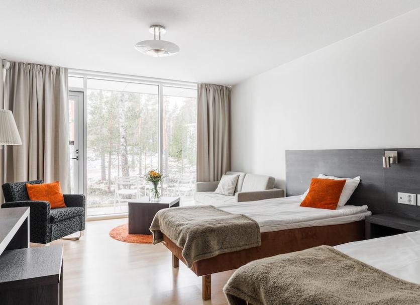 Habitación Foto