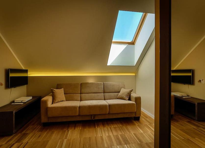 Sala de estar Foto
