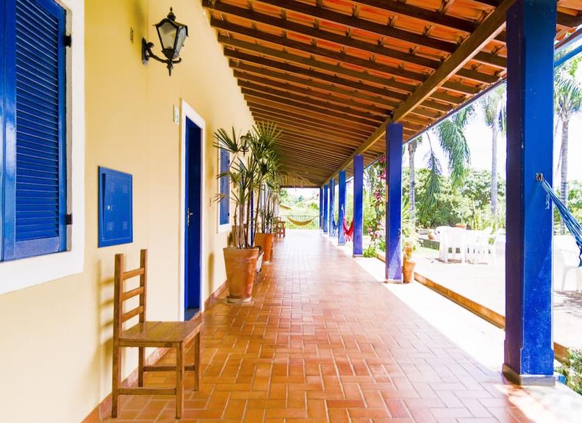 Balcón Foto