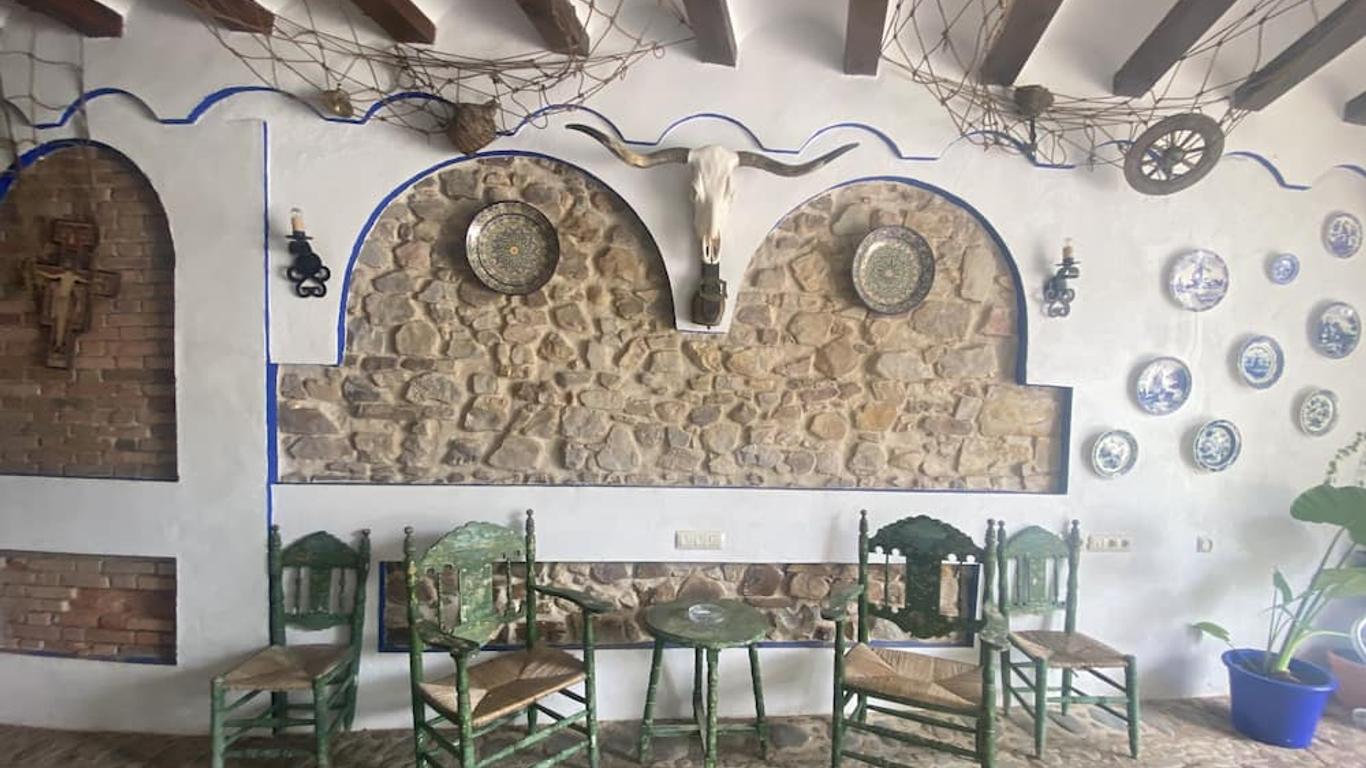 Hotel Rural Las Cinco Ranas