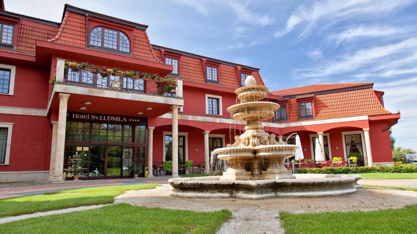 Hotel sv. Ludmila