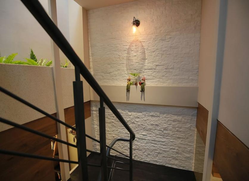 Escaleras Foto