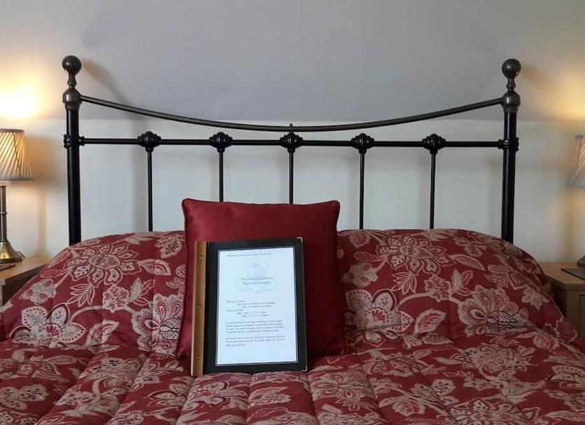 Servicio de la habitación Foto