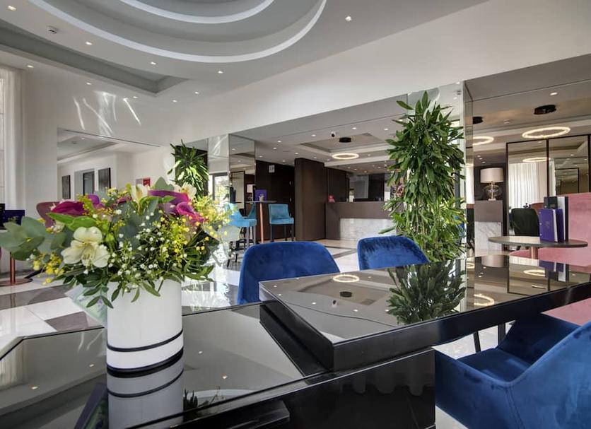 Lobby Foto