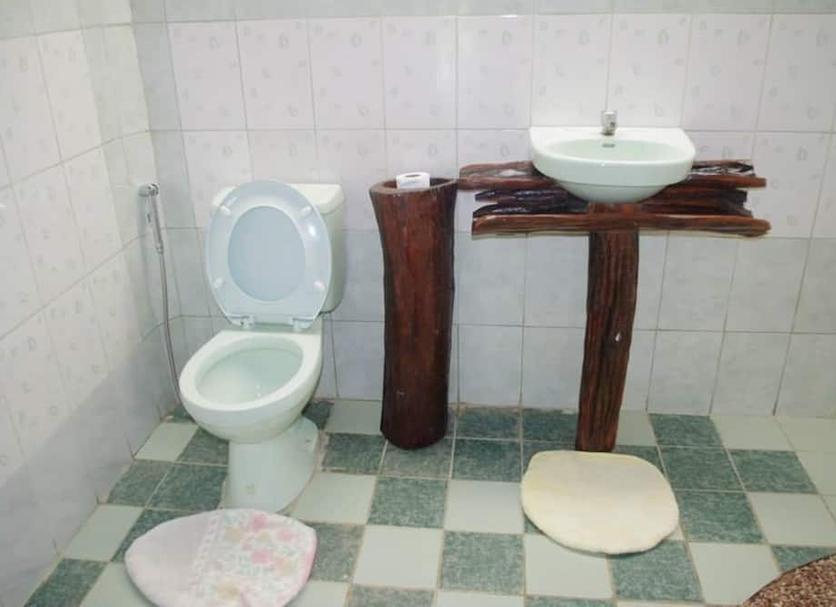 Baño Foto