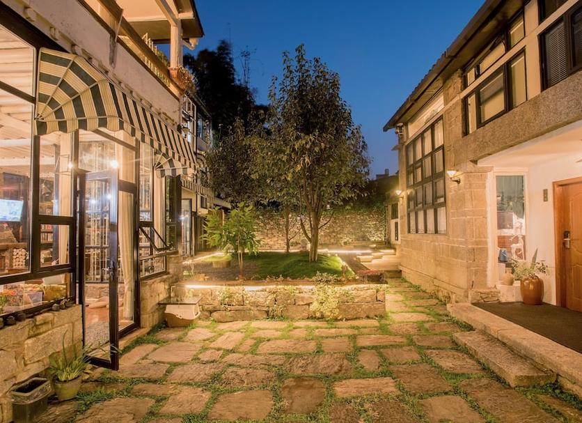 Vista del exterior Foto