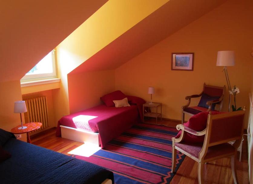 Habitación Foto