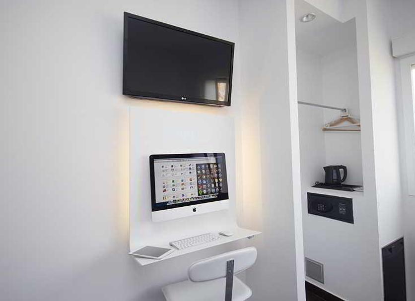 Servicio de la habitación Foto