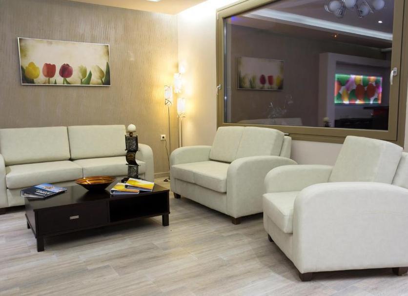 Sala de estar Foto