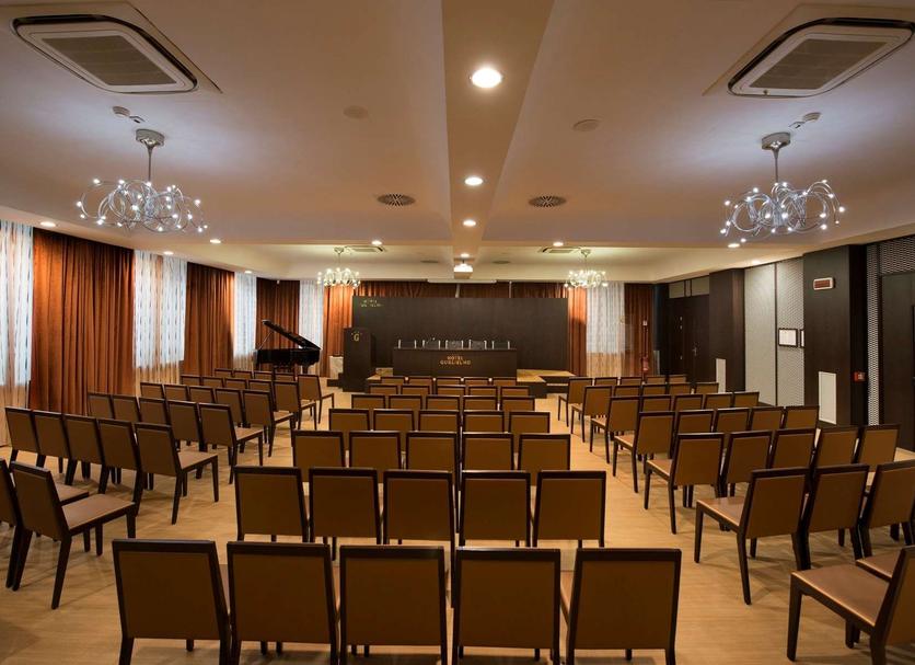 Sala de conferencias Foto