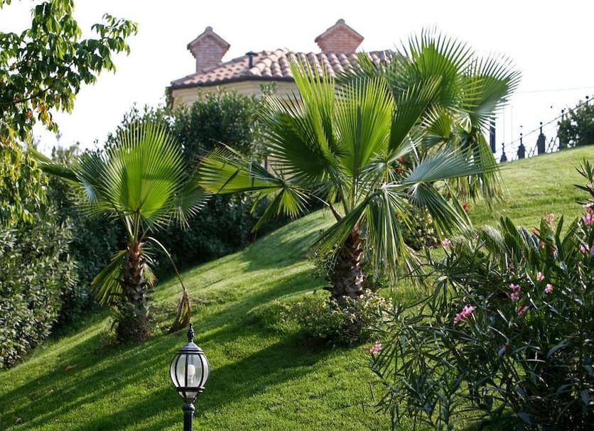 Vista del exterior Foto