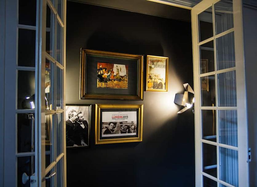 Servicio de la habitación Foto