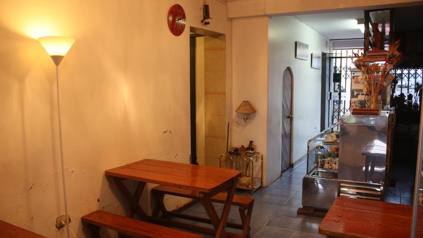 La Casa de mi Abuelo