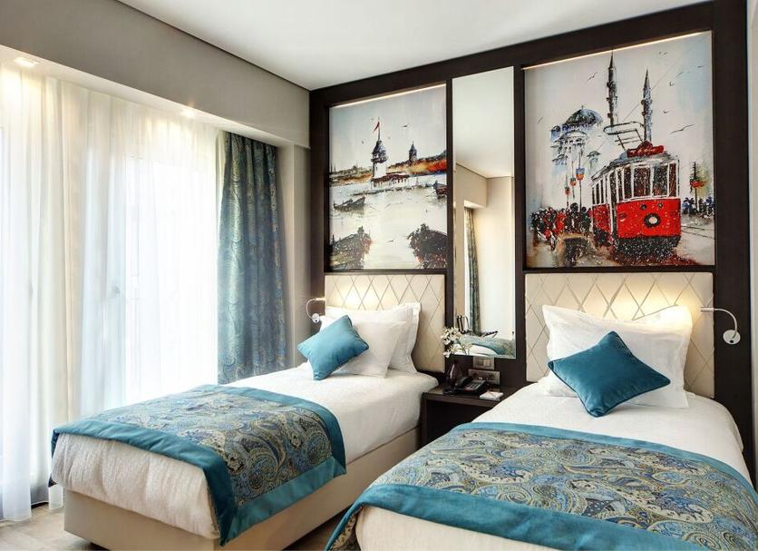 Habitación Foto