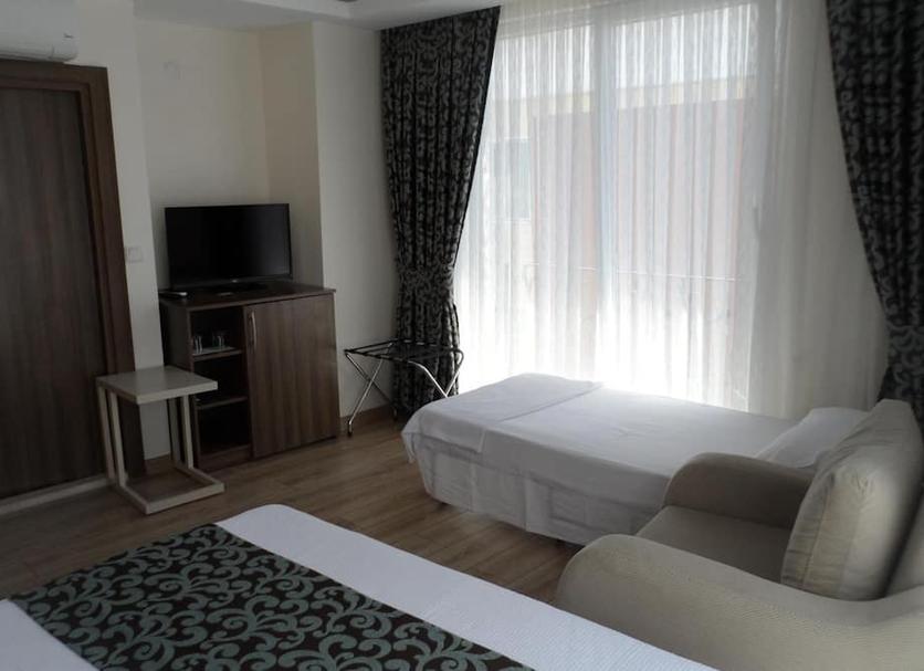 Habitación Foto
