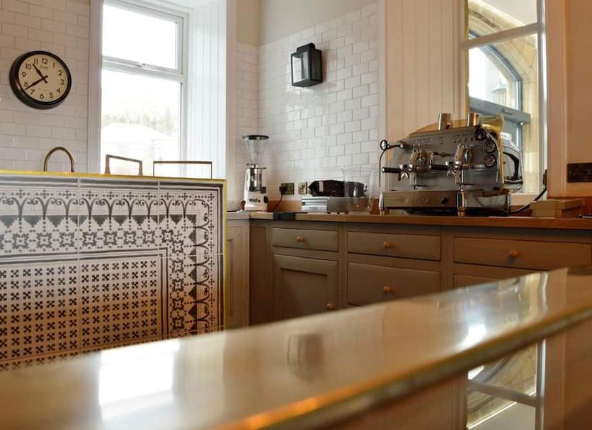 Cocina Foto