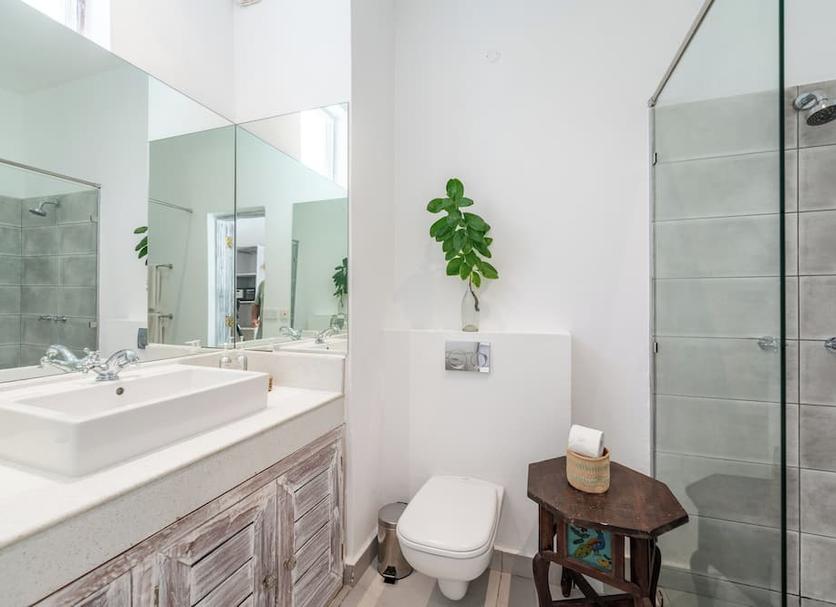 Baño Foto