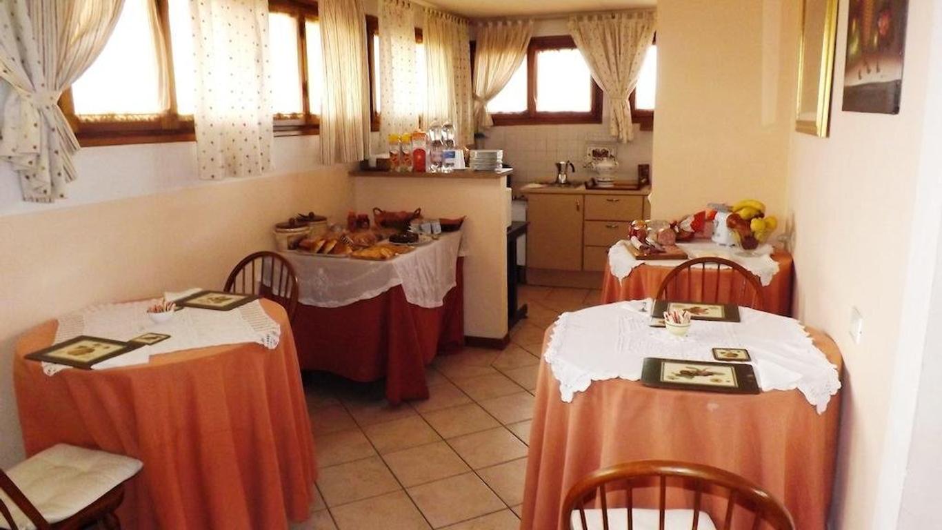 B&B La Casa Di Zia Lina