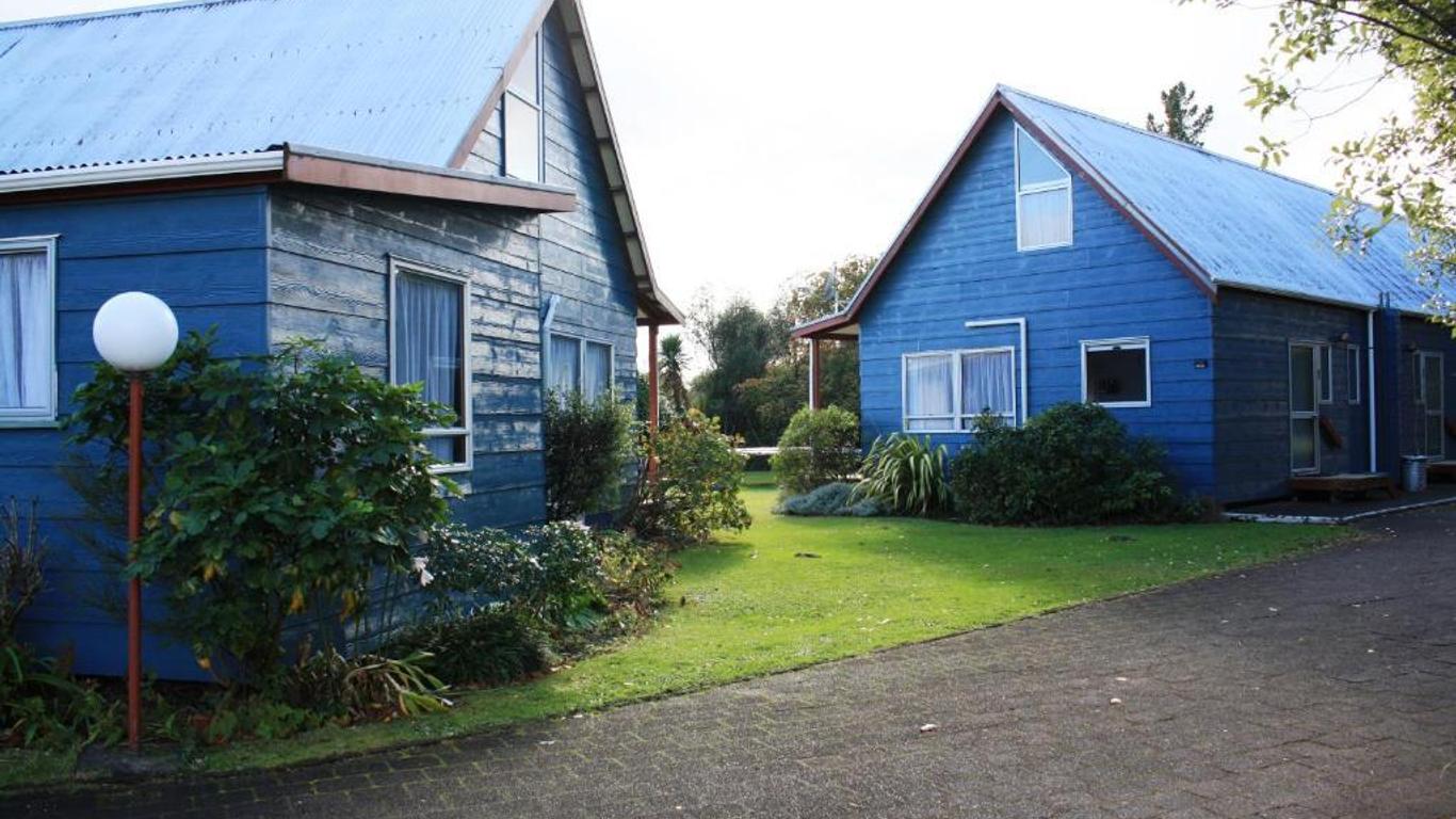 Tokaanu Lodge Motel
