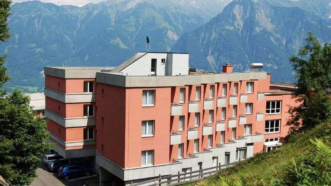 Hotel Alvier