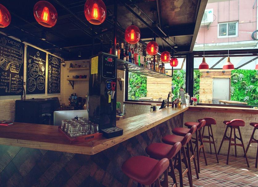 Bar Foto