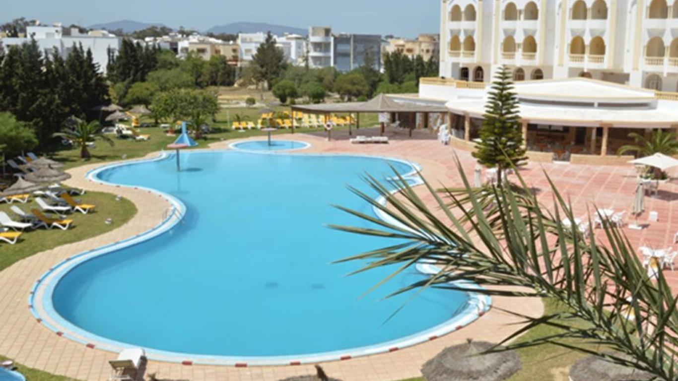 Majesty Golf Hotel