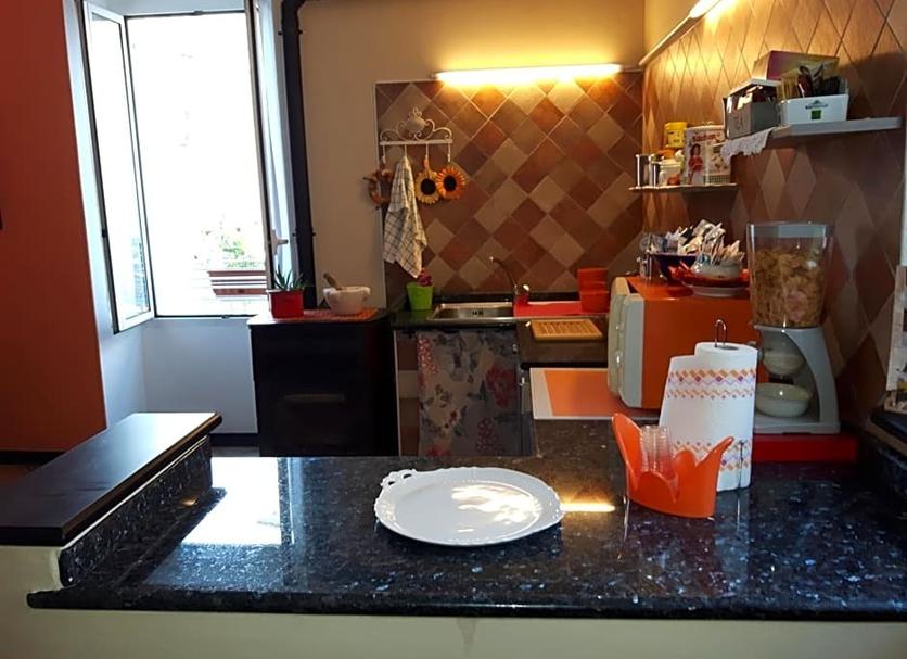 Cocina Foto
