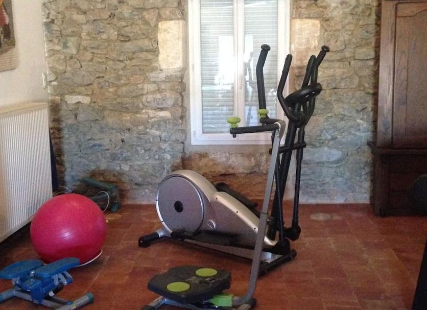 Gym Foto