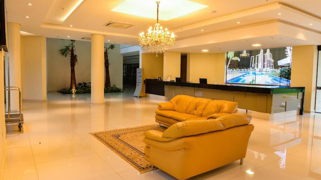 Hd Park Hotel