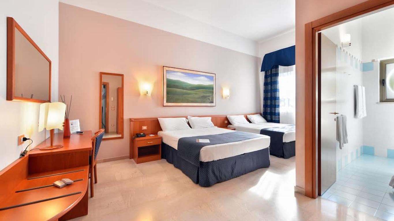 Hotel d'Altavilla